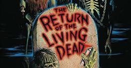 Return of the living Dead - Verdammt, die Zombies kommen Steelbook