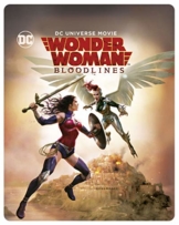 Wonder Woman Bloodlines (Steelbook) (exklusiv bei amazon.de) [Blu-ray] [Limited Edition]
