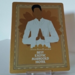 Best Exotic Marigold Hotel Blu-ray Futurepak Vorderseite