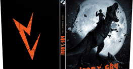 Iron Sky 1 & 2 glow in the dark steelbook