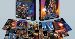 Masters of the Universe Steelbook Spanien