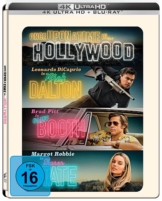Once Upon A Time In Hollywood 4K UHD Steelbook