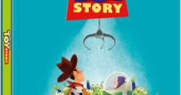 Toy Story 4K Steelbook