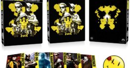 Watchmen The Ultimate Cut - 4K Ultra HD Zavvi Exclusive Steelbook