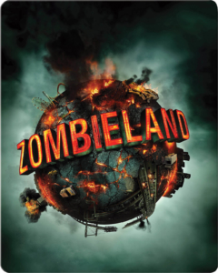 Zombieland 4K Steelbook
