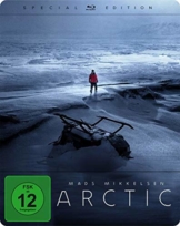 Arctic (Steelbook) [Blu-ray]