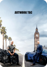 Hobbs & Shaw – Limited Edition 4K Steelbook (Includes 2D Blu-ray)