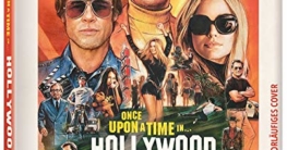 Once Upon A Time In... Hollywood (Limited Blu-ray Steelbook)