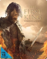 The First King - Romulus & Remus - SteelBook