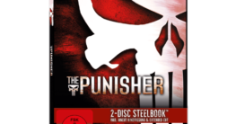 The Punisher (Exklusives Steelbook) [Blu-ray]