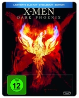 X-Men: Dark Phoenix Blu-ray Steelbook-Edition