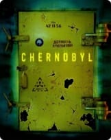 Chernobyl - UK Steelbook 2019