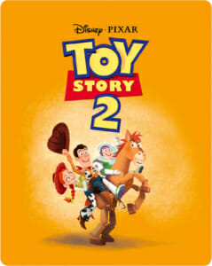 Toy Story 2 4k Steelbook