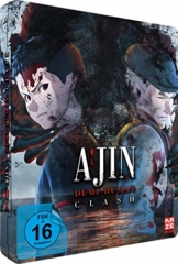 Ajin: Clash - Teil 3 der Movie-Trilogie (Steelcase) - Limited Special Edition
