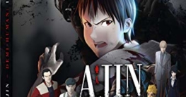 Ajin: Impulse - Teil 1 der Movie-Trilogie (Steelcase) - Limited Special Edition [Blu-ray]
