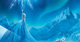 Die Eiskönigin (Frozen) - Zavvi exklusives 4K Ultra HD Steelbook