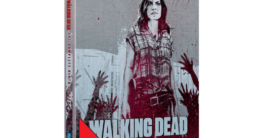 The Walking Dead - Staffel 9 exklusives Blu-ray Steelbook)