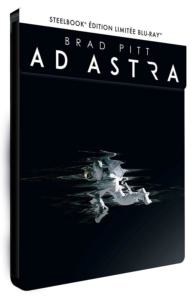 Ad Astra Steelbook Frankreich