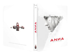 Anna Steelbook Frankreich
