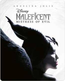 Maleficent 2 Mächte der Finsternis 3D Zavvi Steelbook