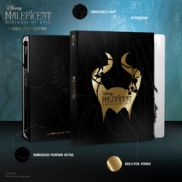 Maleficent Mistress of Evil - Zavvi Exclusive Collector’s 3D Edition