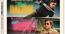 Once Upon A Time In Hollywood Steelbook