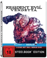 Resident Evil: Vendetta (Steelbook) (exklusiv bei Amazon.de)