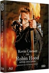 Robin Hood-König der Diebe Medibaook