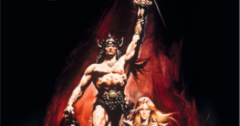 Conan the Barbarian Steelbook