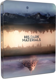 His Dark Materials - Season 1 Steelbook