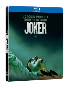 Joker Blu-ray Steelbook Italien