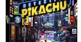 Pokémon-Détective Pikachu steelbook frankreich (1)