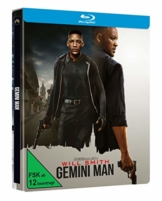 Gemini Man limitiertes Blu-ray Steelbook
