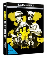 Watchman - Ultimate Cut Limited Steelbook (4k UHD) [Blu-ray]