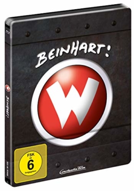 Werner - Beinhart! - Blu-ray - Steelbook