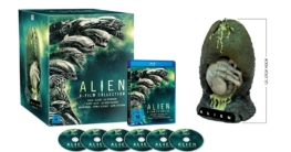 Alien 1-6 Collection - Special-Edition mit Alien-Ei-Figur (exklusiv bei amazonde) (1)