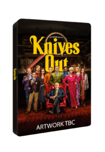Knives Out 4K Steelbook