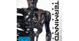 Terminator dark fate 4k steelbook