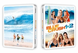 Blue Crush 1 & 2 ( Limitierte Steel Edition) [Blu-ray]