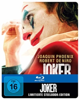 Joker Blu-ray Steelbook