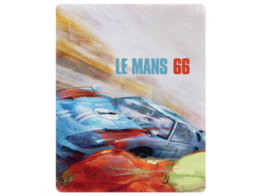 Le Mans 66 - Gegen jede Chance 4K Steelbook