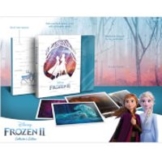 Disney’s Frozen 2 - Zavvi Exclusive Collector’s Edition 3D Steelbook