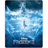 Disney’s Frozen 2 – 3D Zavvi Exclusive Steelbook