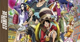 One Piece: Stampede - Movie - Blu-ray - Steelbook (Exklusiv bei Amazon.de)