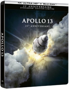 Apollo 13 4K Steelbook Frankreich
