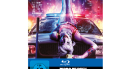 Birds of Prey Blu-ray Steelbook