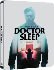 Doctor Sleep FR Steelbook