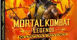 Mortal Kombat Legends FR Steelbook