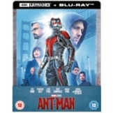 Ant-Man - Zavvi Exclusive 4K Ultra HD Steelbook
