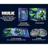 Hulk (2003) - Zavvi Exclusive 4K Ultra HD Steelbook